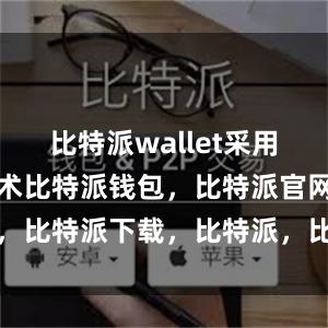 比特派wallet采用智能合约技术比特派钱包，比特派官网，比特派下载，比特派，比特派钱包教程