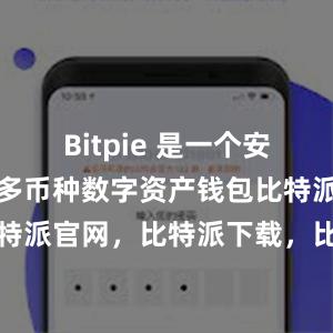 Bitpie 是一个安全、易用的多币种数字资产钱包比特派钱包，比特派官网，比特派下载，比特派，比特派钱包教程